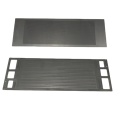 Placa bipolar de grafito personalizada de fábrica para celdas de combustible Carbon1