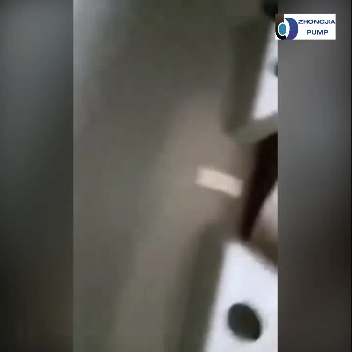 Video de la bomba de lechada