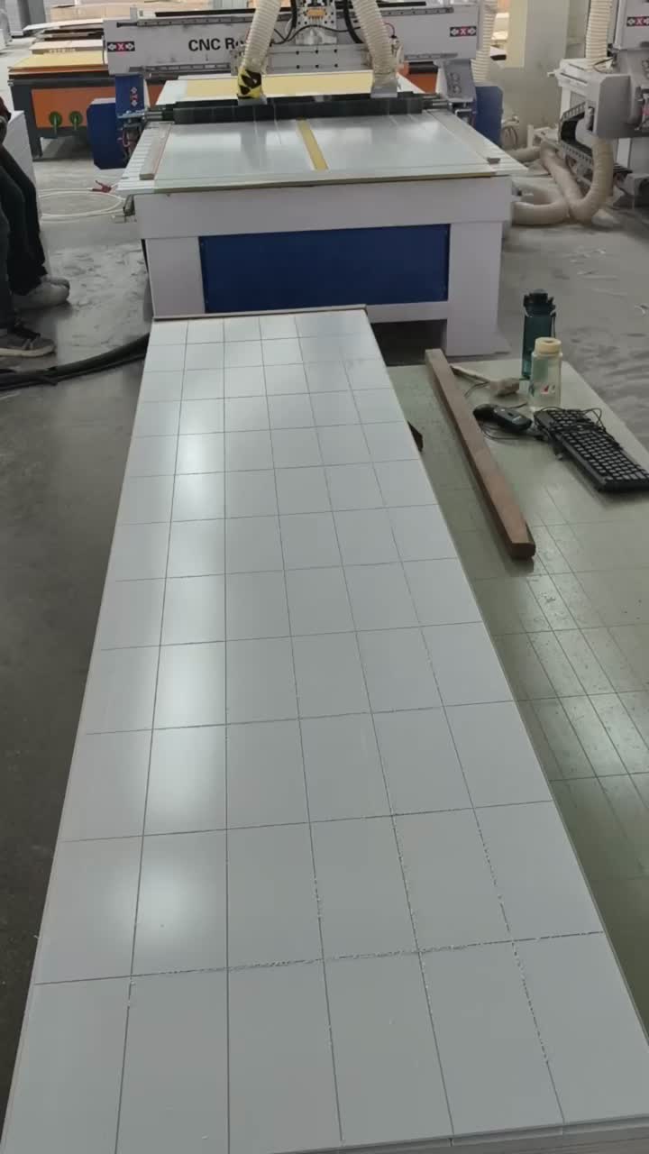 แผงผนัง SPC กันน้ำ