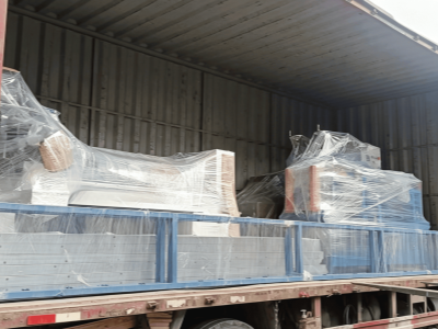 Des machines d'emballage en aluminium expédiées avec succès en Éthiopie, permettant ainsi la mise à niveau de l'industrie locale de l'aluminium