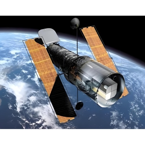 The application of off-axis parabolic mirrors in astronomical telescopes