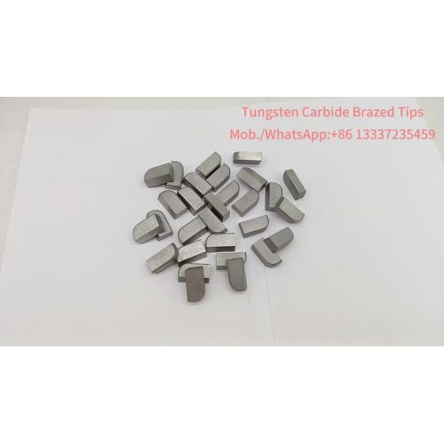 P30 Carbide Tips A25 لأدوات قطع المعادن