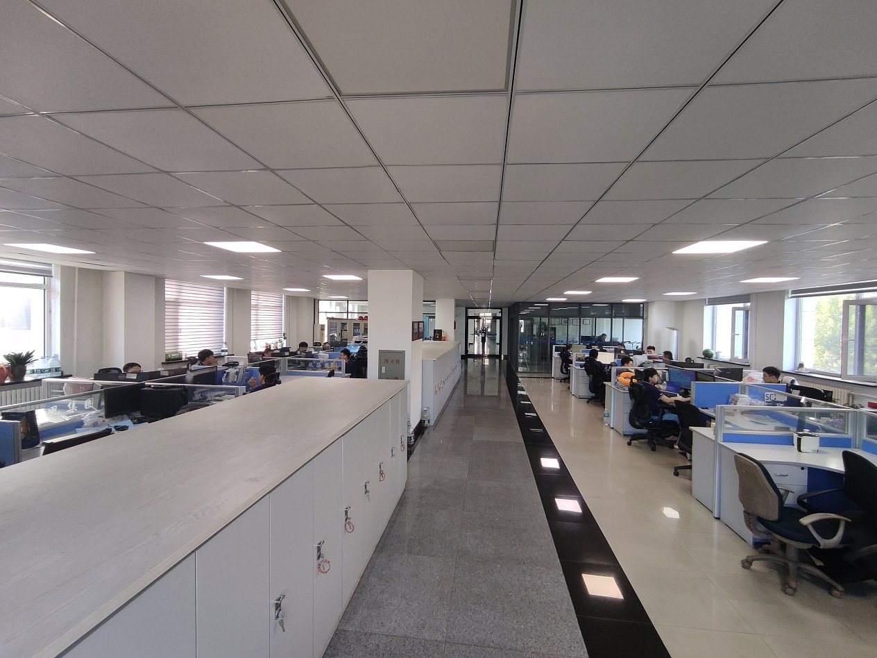 Anshan Gangfeng Fan Co., Ltd