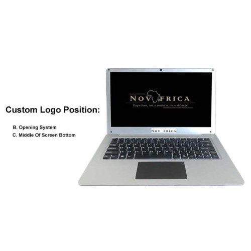 Where You Can Mark Logo For Less Than 100PCS Education Laptop?