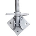 Scaffolding Swivel Base Jack Adjustable Screw Jack for Construction on Sale1