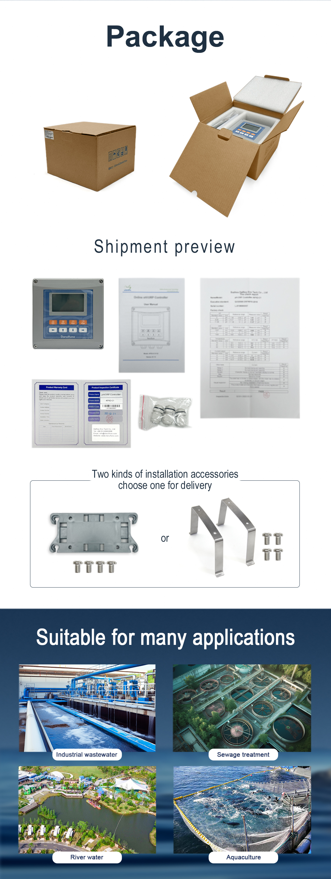 ammonia nitrogen controller packing ammonia nitrogen controller packing
