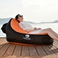 Waterproof Outdoor Inflatable Lounger Beach Air Sofa Chair1