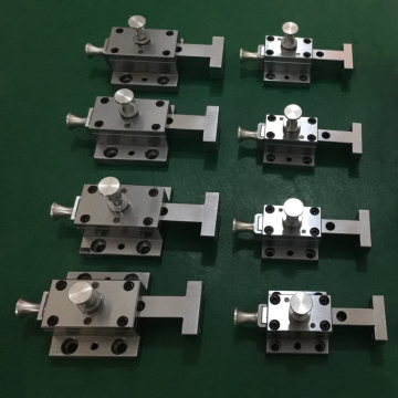 checking fixture components