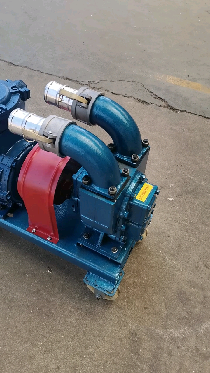 Насос для очистки грязи Electric Pump Gear Electric