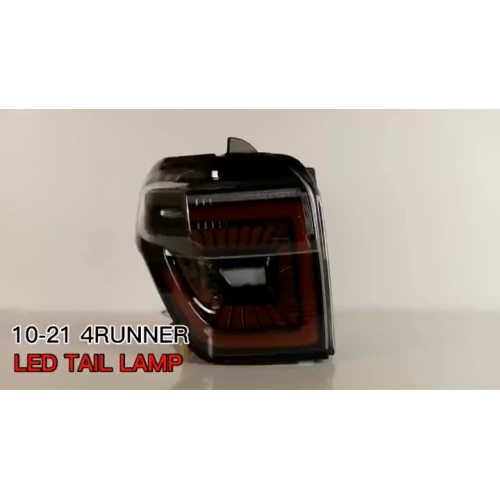 2010-2022 4Runner LED taillamp 