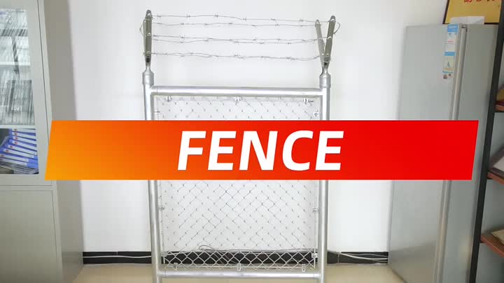 Fence aeroportuale 03