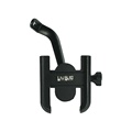 Universal Shockproof Motorcycle Accessory Mobile Mount Cellphone Gps Motorbike Phone Holder Waterproof Bike Phone Mount Black1