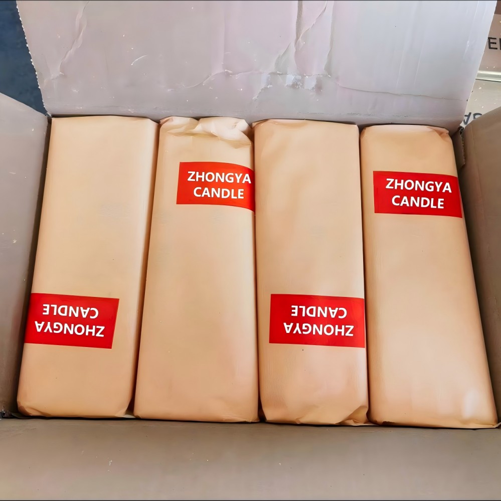 Why Are Our White Candles So Popular in the African Market?