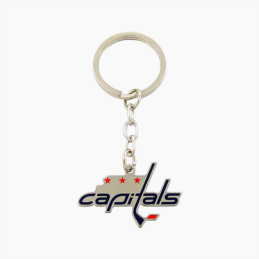 design caption keyring