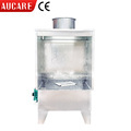 Wholesale Mini 2m Industrial Water Curtain Spray Booth1
