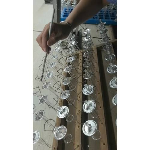 Aplicarea acoperirii cu tungsten