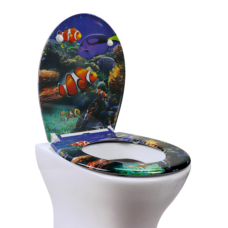 Toilet Seat UF819-35