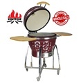KIMSTONE Hot Sale Komodo Diamond 24 Inch BBQ Grill1