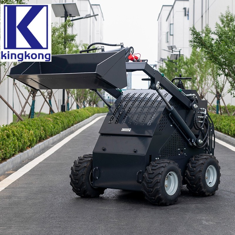 KKS 460 Skid Pleer Loader