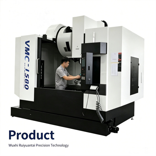 Centro de mecanizado CNC de alta rigidez para taller de producción de piezas de automóviles