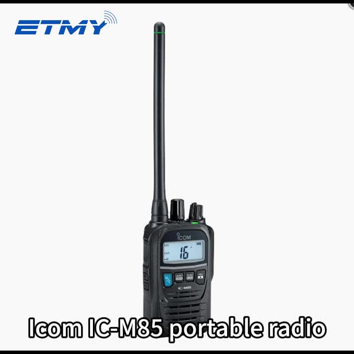 ICOM IC-M85