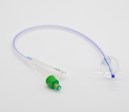 Domestic innovative third-generation urinary catheter unveiled at World Health Organization