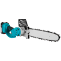 Cordless 12 Inch Brushless Motor Pruning Shears - Portable Electric Chainsaw for Wood Cutting1
