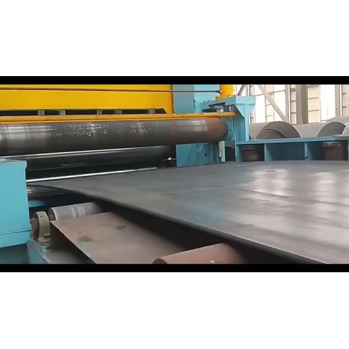 Weather Resistant Steel Plate