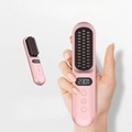 Fast Heating Anion Hair Straightener Brush Comb for Smooth Hair1