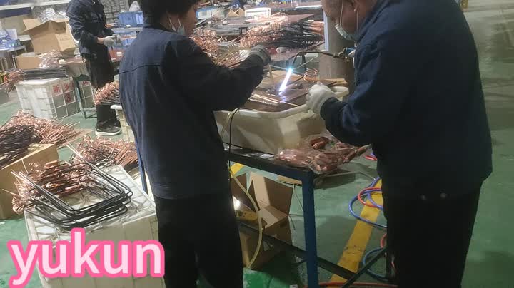 Doğrudan Satış Soğutma Bakır Tüp1