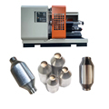 CNC Metal Spinning Machine for Manufacturing Automotive Three-Way Catalytic Converters1