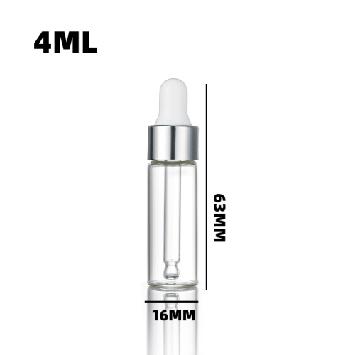 How to Pick the Right Small Dropper Bottle Material: Glass vs Plastic for Your Business
