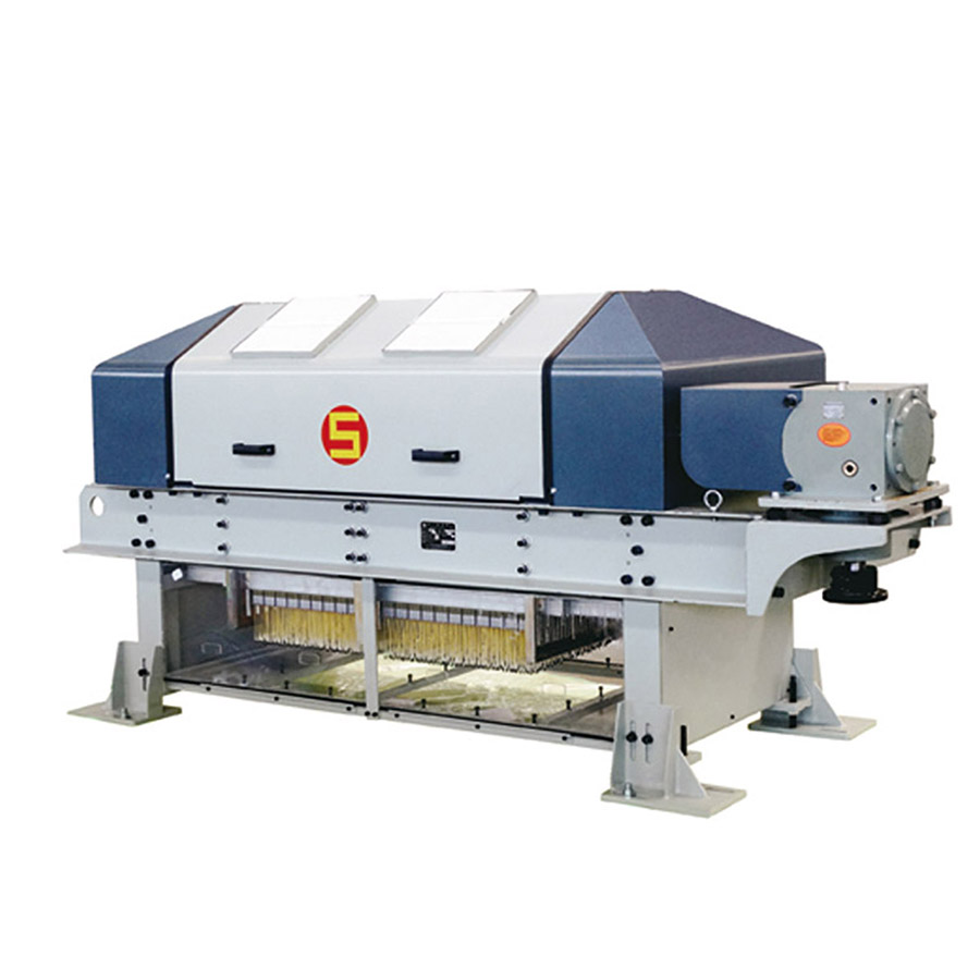 Woven Label Jacquard Machine