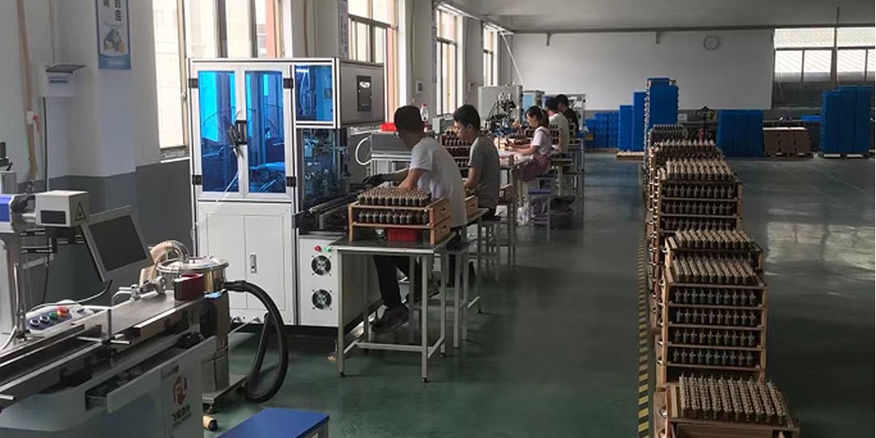 Zhejiang Yujing Motor Co., Ltd.