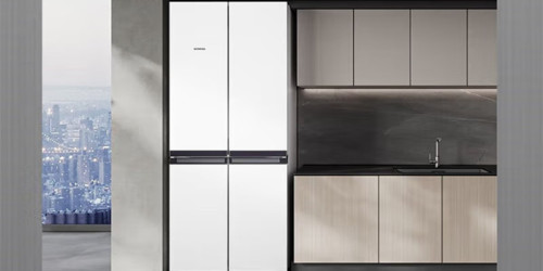 فولاد گالوانیزه لمینیت شده با بافت فلزی با براقیت بالا