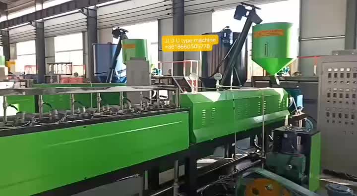 Epe povu bomba extruder