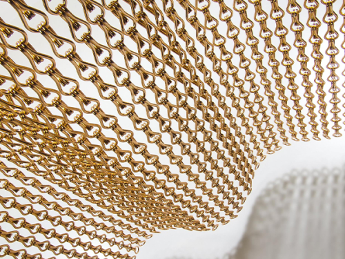 Joylink Wire Mesh Factory Launches Premium Decorative Metal Mesh to Inspire Innovation in Architecture and Interior Design