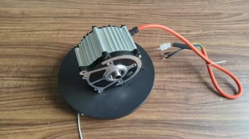 Bladeless motors