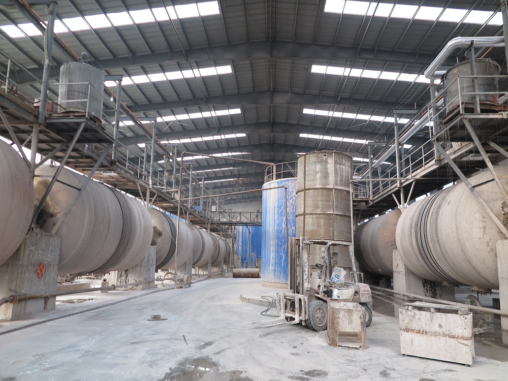 Shanxi Ruineng Ceramic Material Co.,Ltd