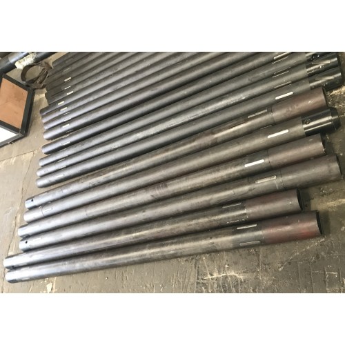 Wireline HQ3 core barrel structure