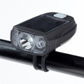 USB Charging Solar Bike Light: Waterproof Flashlight for MTB and Cycling Accessories1