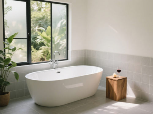Um guia para banheiras para usos diferentes