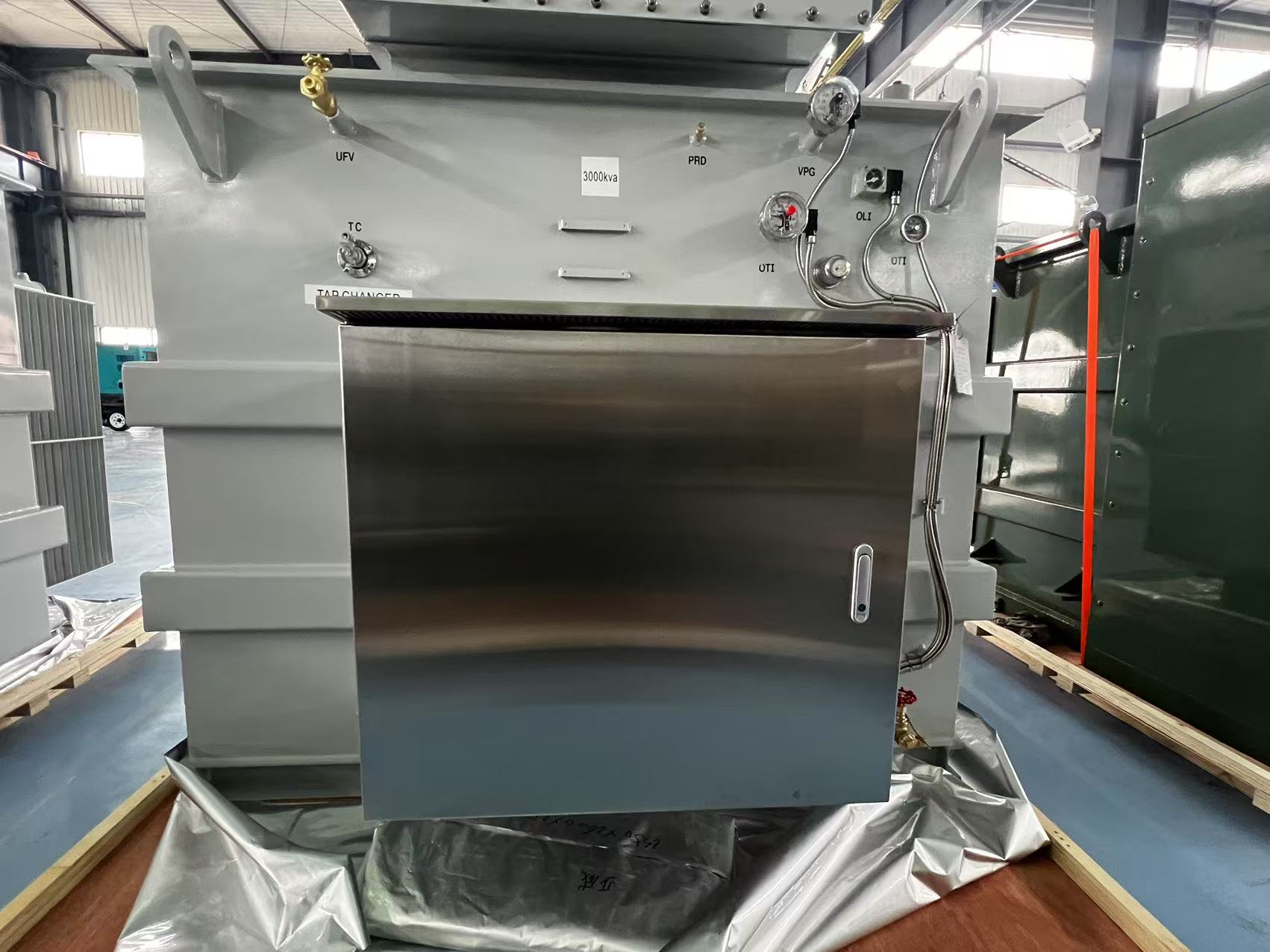 Трансформаторы подстанции Jiangsu Yawei набирают популярность в Пуэрто-Рико