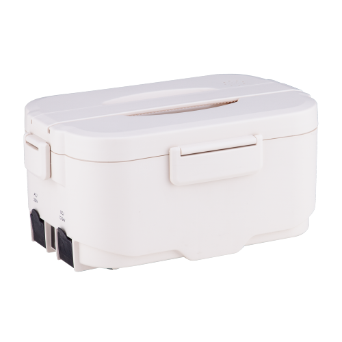 Lunch box MILK WHITE 12V 220V
