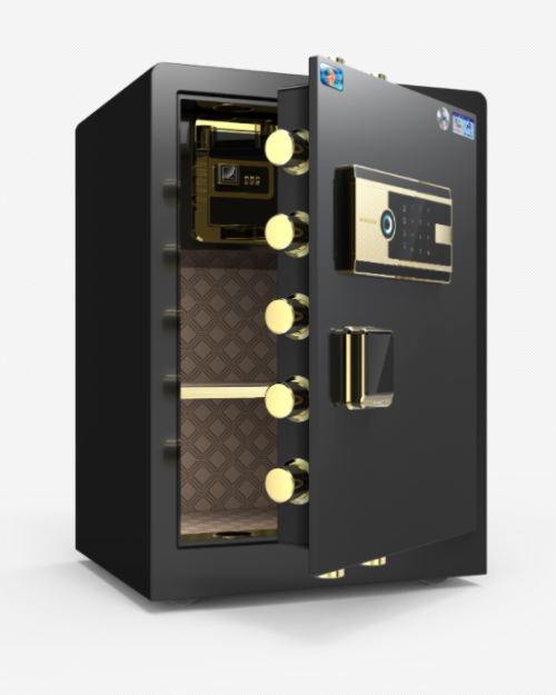 Tiger Band CSP Certified SafeBox Wprowadzenie