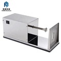 Structural Design Price Spiral Potato Cutting Machine1