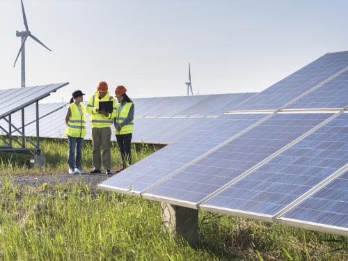 Fluid de transfer de căldură pentru sisteme solare de încălzire a apei