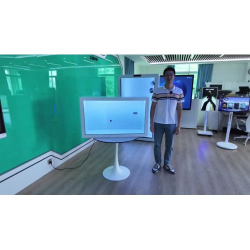 Pantalla LCD transparente 3D(1)