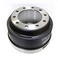 High Quality 3600AX Heavy Duty Truck Trailer Brake Drum - Dynamic Balance Tested for American Market1
