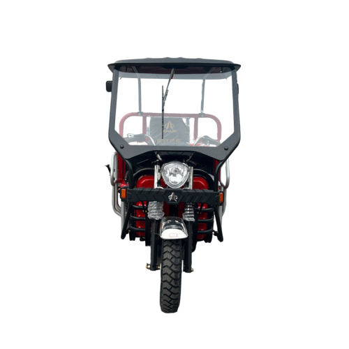 Characteristics of the Tricycle With Cabin machine itself